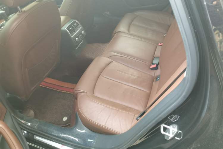 Used Audi A6L 2018 30th Anniversary Edition 30 FSI Style Model