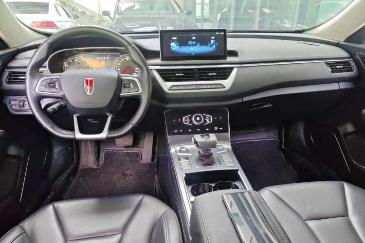 Used Hongqi H5 2022 Classic Model Facelift 1.5T DCT Qiyun Edition
