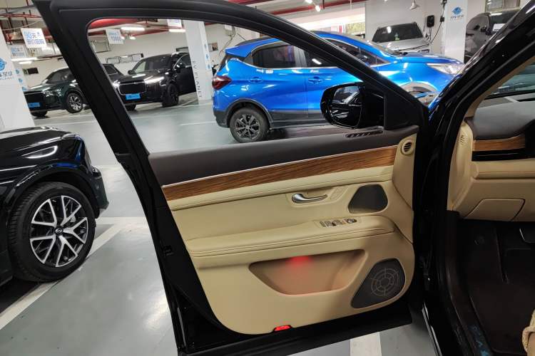 Used Hima AITO M7 2024 1.5T Intelligent Driving Rear-Drive Max Edition 5 Seats
