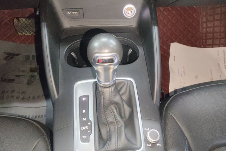 Used Audi A3 2020 Limousine 35 TFSI Fashion Edition China VI Emission Standard
