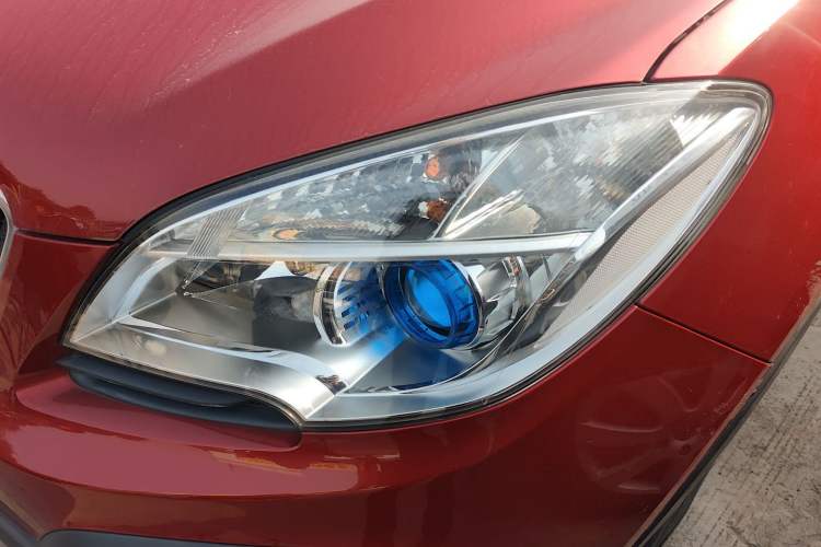 Used Buick Encore 2014 1.4T Automatic Two-Wheel Drive Urban Elite Model
