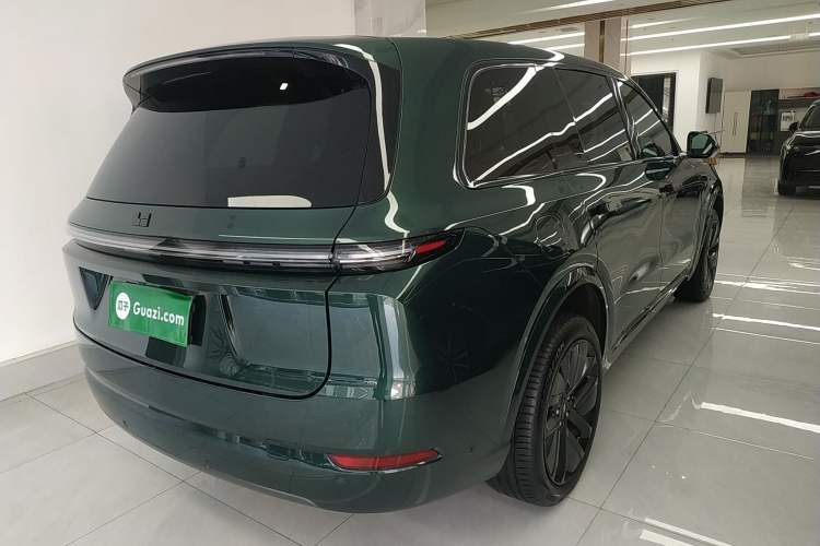 Used Li Auto L9 2022 Max model