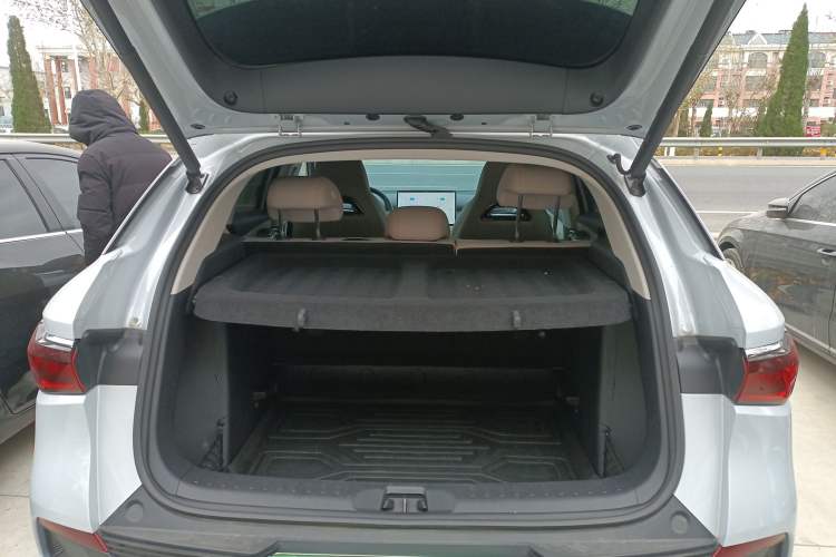 Used BYD Yuan PLUS 2023 Champion Edition 510KM Excellence Model