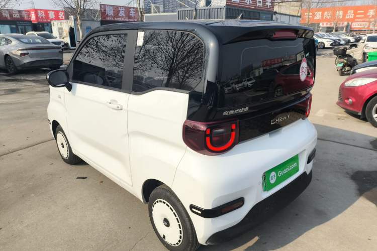 Used Chery QQ Ice Cream 2024 Edition Youth Version 205km Sundae
