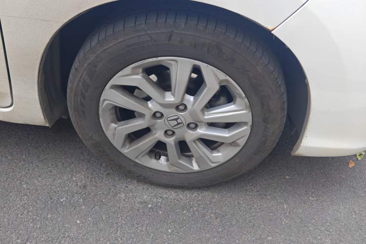 Used Honda Fit 2018 1.5L CVT Comfort Sunroof Version
