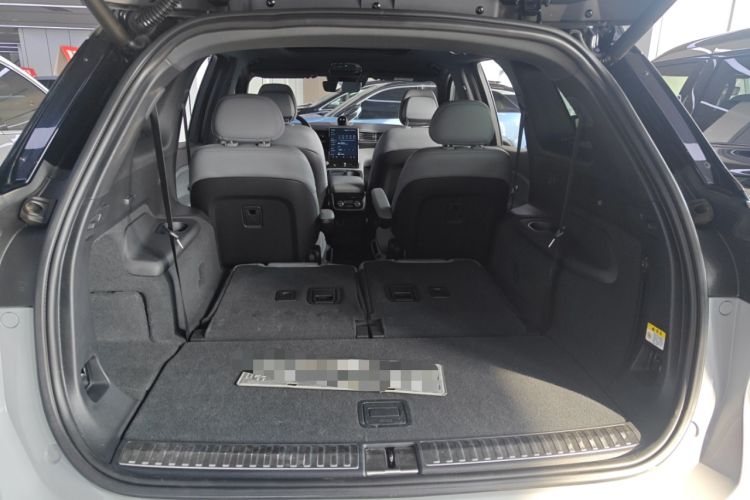 Used Nio ES8 2020 415 km Range 6-Seater Version