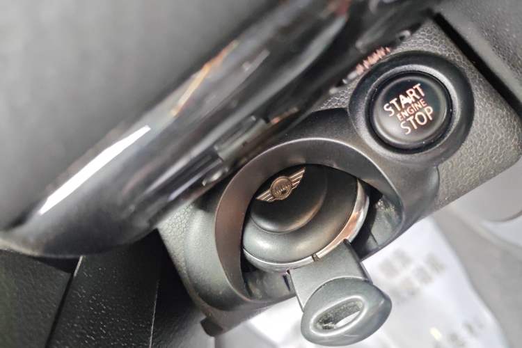 Used MINI Countryman 2014 1.6T COOPER S ALL4