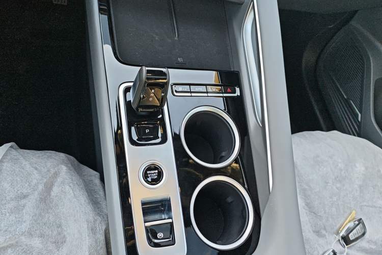 Used Geely Auto Emgrand X7 Sport 
