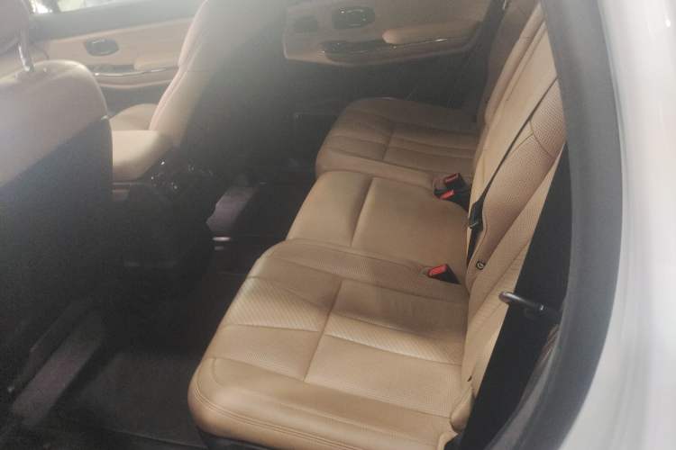 Used Nio ES8 2020 450 km Range 7-Seater Version
