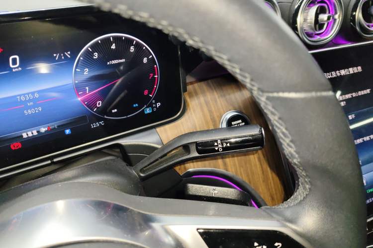 Used Mercedes-Benz C-Class 2023 Facelift C 260 L