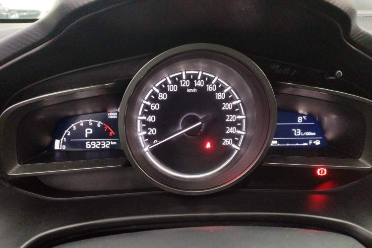 Used Mazda Mazda 3 Axela 2017 Sedan 1.5L Automatic Comfort Model Emission Standard China V