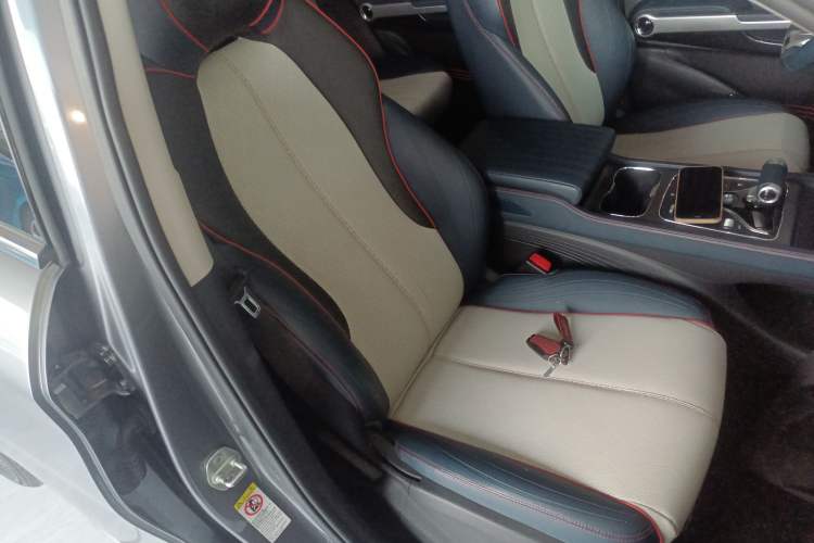 Used BYD Yuan PLUS 2022 510 km Flagship Version
