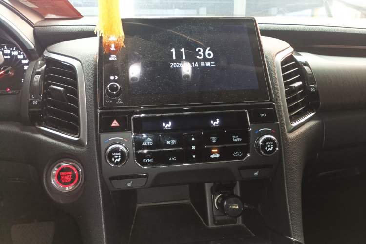 Used Honda Avancier 2020 370TURBO Two-Wheel Drive Luxury Edition
