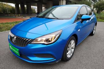 Used Buick Verano 2016 Hatchback 15S Automatic Leading Model