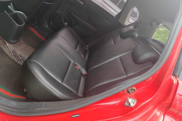 Used Honda Fit 2016 1.5L LXS CVT Comfort Sunroof Version
