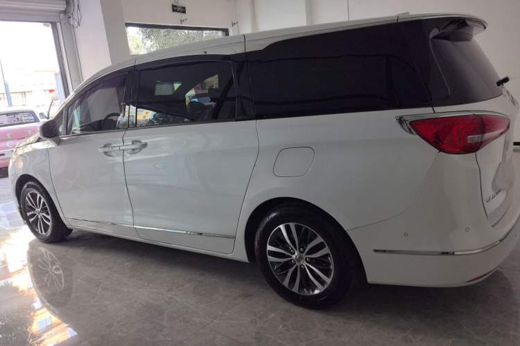 Used Buick GL8 2018 ES 28T Flagship Model China VI Standard
