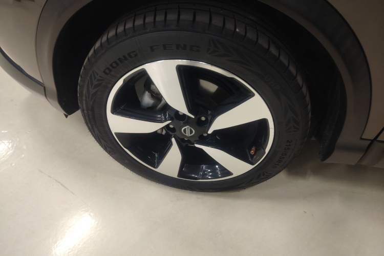 Used Nissan Qashqai 2017 2.0L CVT Smart Enjoyment Version China V Standard
