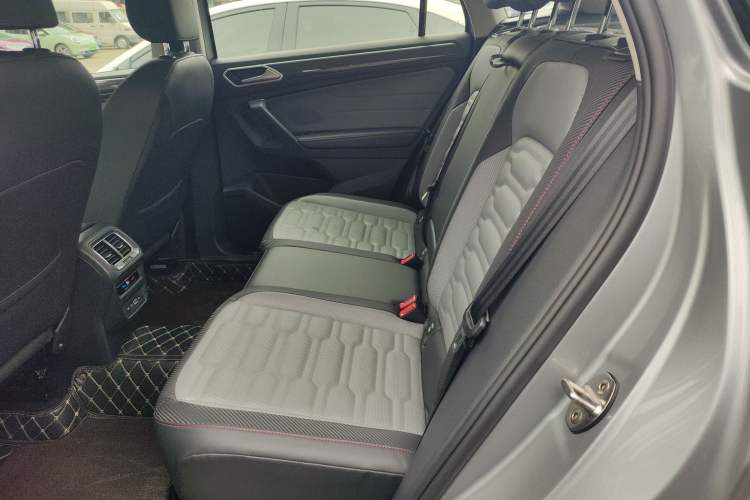 Used Volkswagen Tiguan X 2023 Revised Version 330TSI Two-Wheel-Drive Flagship Edition