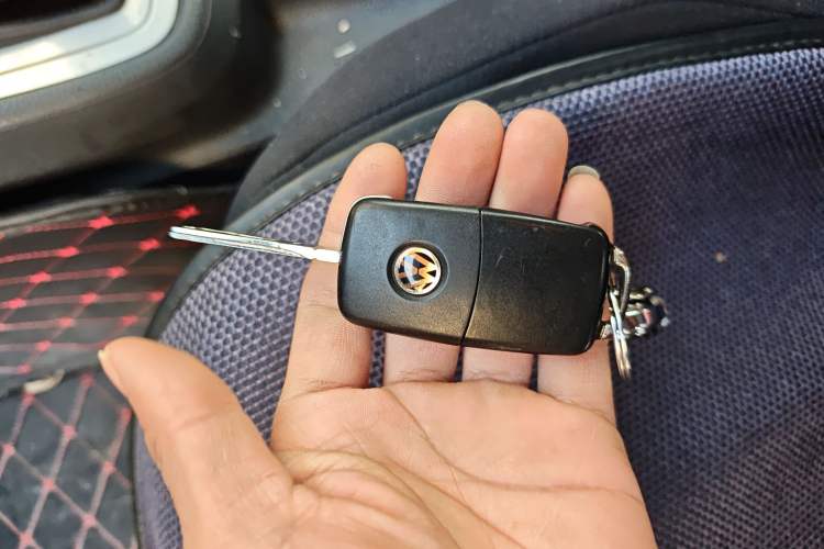 Used Volkswagen Lavida 2013 1.6L Manual Fashion Edition