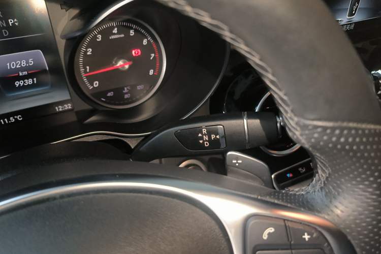 Used Mercedes-Benz C-Class 2017 C 200 Sport Edition 4MATIC