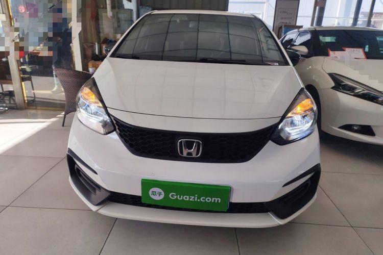 Used Honda Fit 2021 1.5L CVT Trendy Edition
