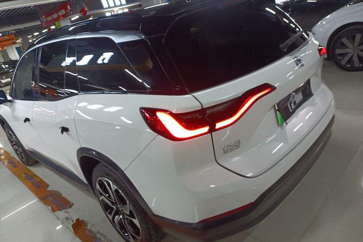 Used Nio ES8 2018 Founder Edition