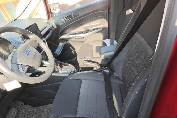 Used Ford EcoSport 2018 1.5L Automatic Elite Edition
