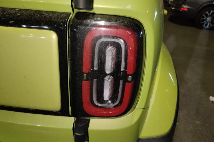 Used Baojun Spark 2023 Flagship Edition
