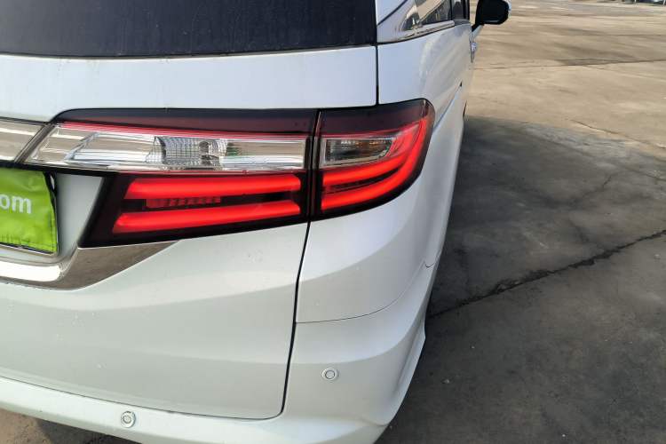 Used Honda Odyssey 2017 2.4L Smart Edition