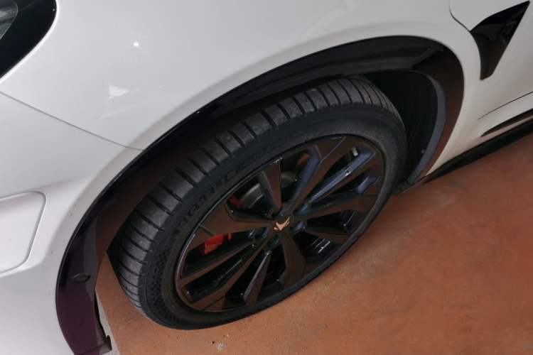 Used ARCFOX Alpha S 2022 HI Edition Advanced Version
