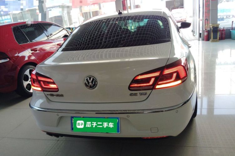 Used Volkswagen FAW-Volkswagen CC 2013 3.0 FSI V6