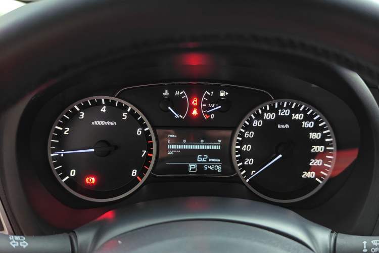 Used Nissan Sylphy 2021 Classic 1.6XL CVT Luxury Edition