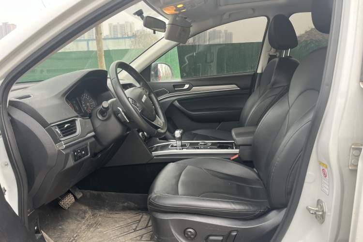 Used Haval H6 2018 Sport Edition 1.5T Automatic Two-Wheel Drive Elite Model China V Standard