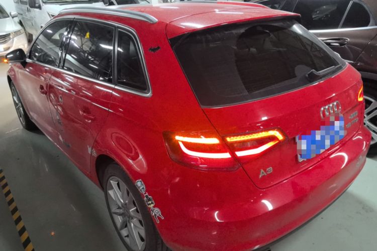 Used Audi A3 2016 Sportback 35 TFSI Style Edition