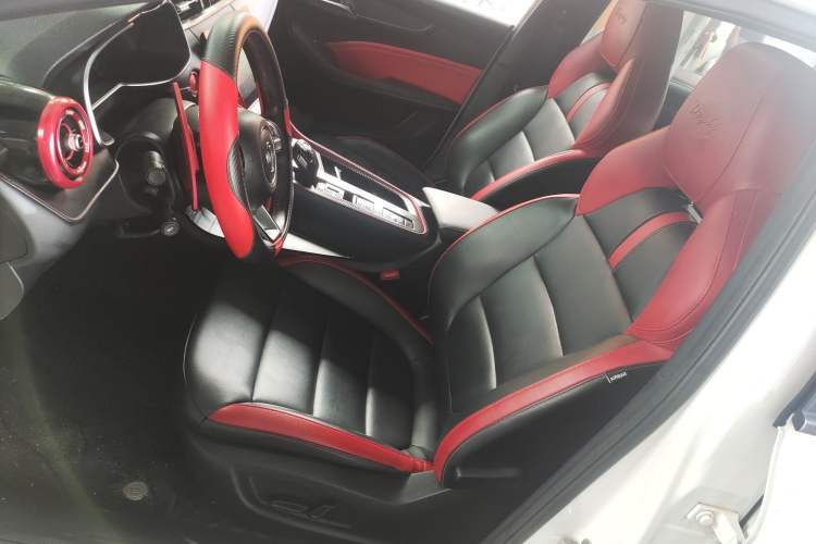 Used MG 6 2020 1.5T Automatic Trophy Luxury Edition
