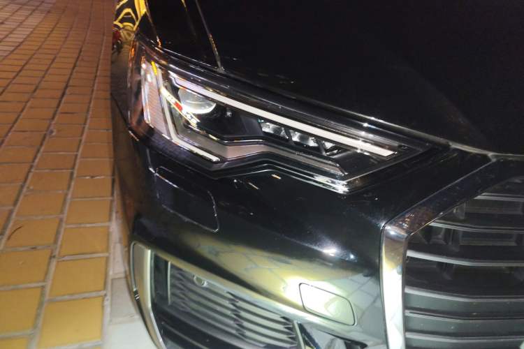 Used Audi A6L 2019 40 TFSI Luxury Dynamic Model