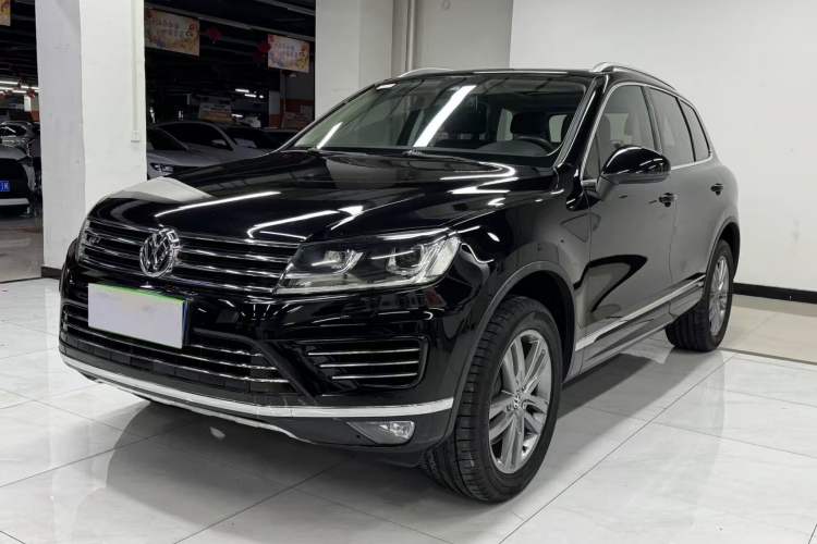 Used Volkswagen Touareg 2016 3.0 TSI High-End Version