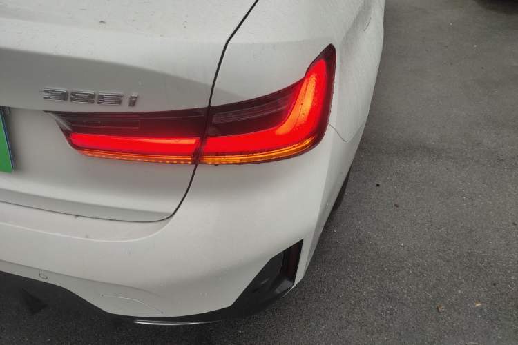 Used BMW 3 Series 2024 325i M Sport Package