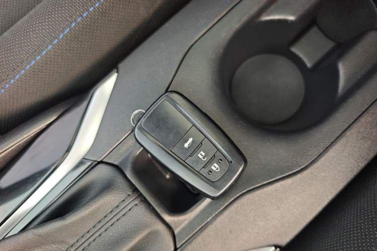 Used Toyota Levin 2019 185T CVT Sport Edition China VI Standard
