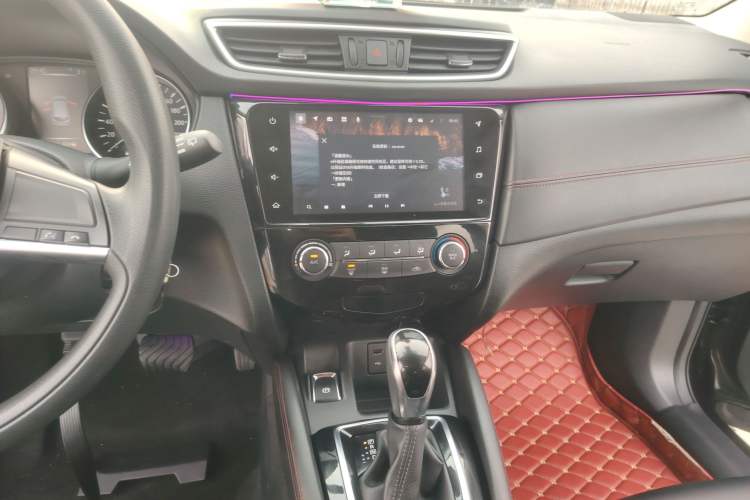 Used Nissan Qashqai 2021 2.0L CVT Smart Enjoyment Version
