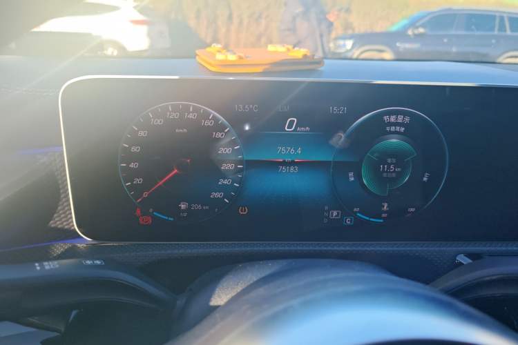 Used Mercedes-Benz A-Class 2020 Restyled A 200 L Sport Sedan Fashion Version