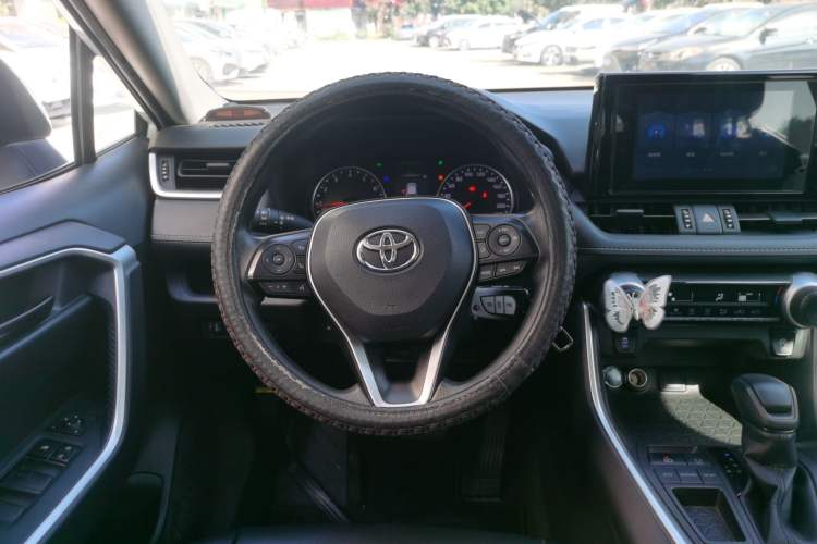 Used Toyota RAV4 2021 2.0L CVT Two-Wheel Drive Urban Edition
