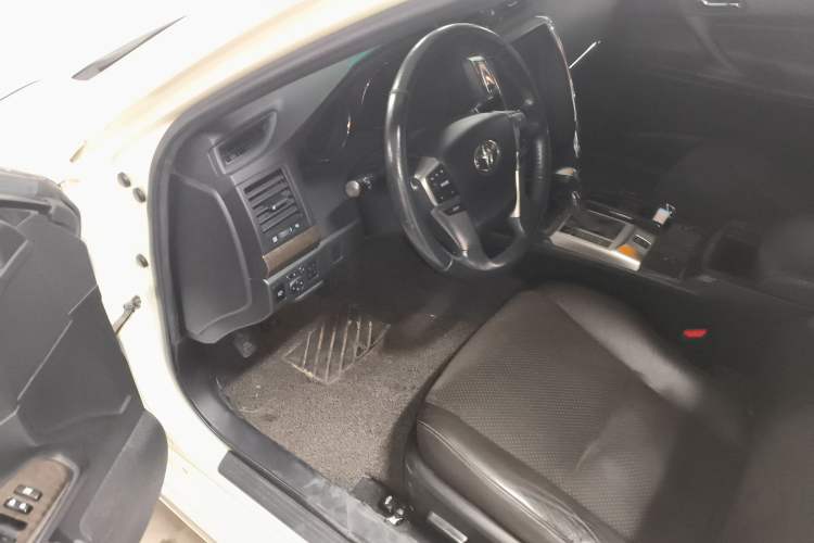 Used Toyota Reiz 2013 2.5V Shangrui Edition
