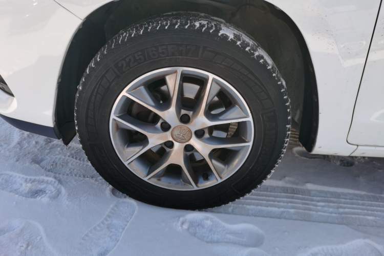 Used BYD Song 2018 1.5TID Automatic Smart Connect Prestige Model