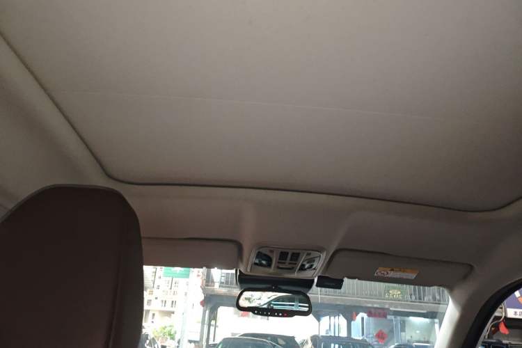 Used Wey VV5 2017 2.0T Ultra-Luxury Version