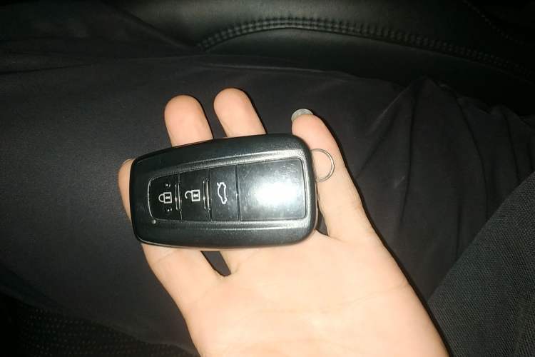 Used Toyota Avalon 2019 2.0L Luxury Edition China VI Standard
