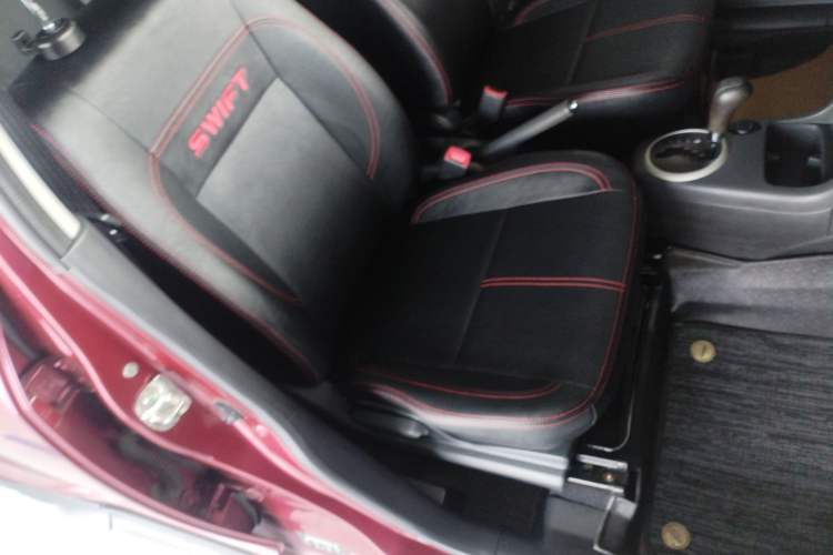 Used Suzuki Swift 2013 1.5L Automatic 20th Anniversary Limited Edition
