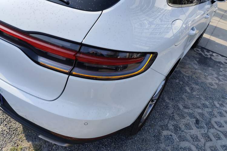 Used Porsche Macan 2021 Macan 2.0T