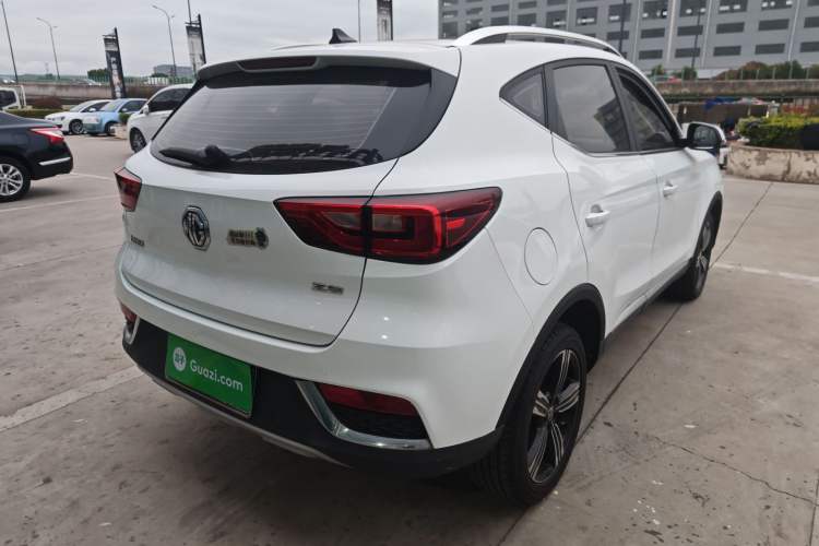 Used MG ZS 2018 1.5L Automatic Luxury Edition China V Standard

