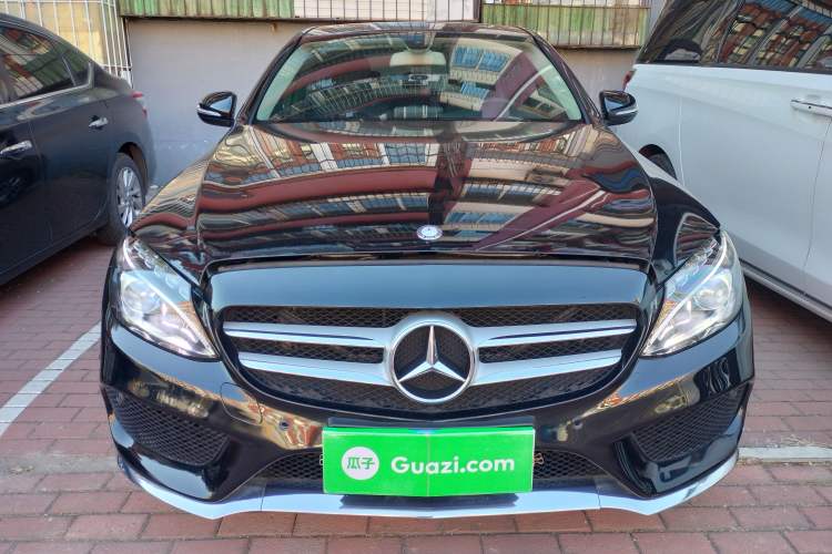 Used Mercedes-Benz C-Class 2015 Restyled C 180 L Sport Edition
